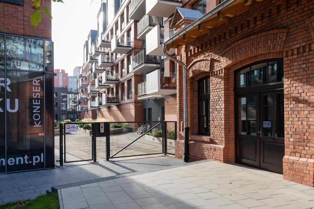 Rent Like Home - Plac Konesera 6 Warsaw Exterior photo